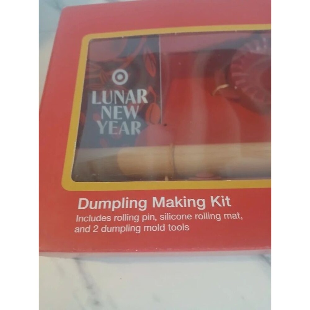 Dumpling Making Kit - Picture 3 of 3